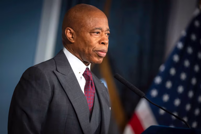 Federal prosecutors in New York and Washington resign after refusing to drop Adams charges