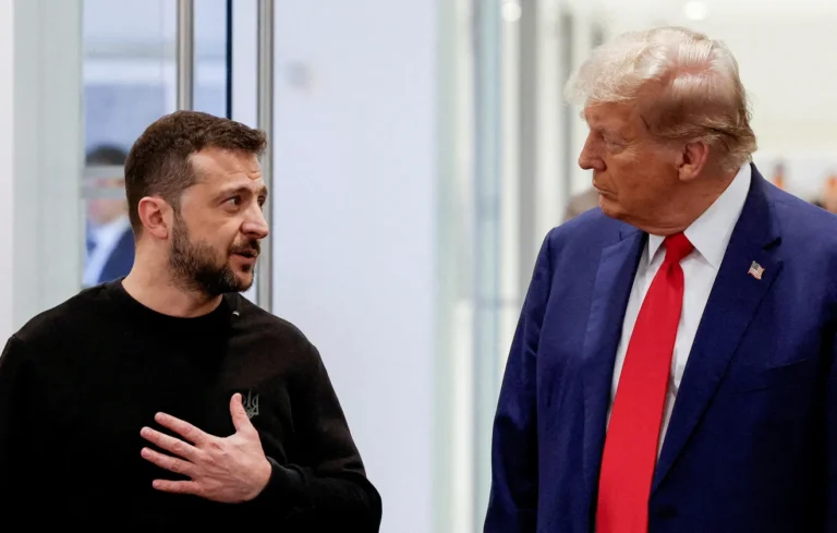 Trump fires back at Zelenskyy, calls him a ‘dictator without elections’