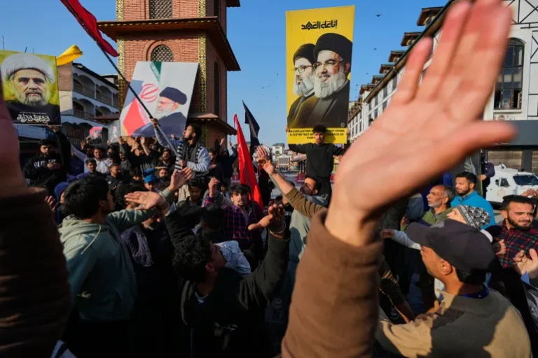Iranian Supreme Leader Ali Khamenei is dead, Trump says Iran operation could last a month or longer